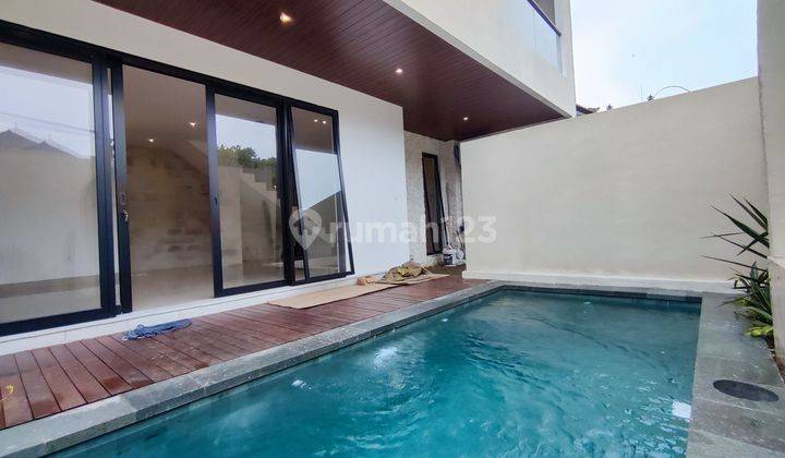 Modern Style Villa 3br At Umalas Kerobokan Near Seminyak Bali 1