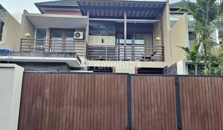 New Renovated House At Strategic Area Of Renon Near Sanur Bali 1