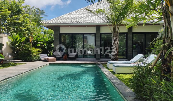 LEASEHOLD 29YEARS STUNNING BRAND NEW 3BR IN PRIME AREA OF MERTANADI SEMINYAK BALI LEASEHOLD 29YEARS STUNNING BRAND NEW 3BR IN PRIME AREA OF MERTANADI SEMINYAK BALI
