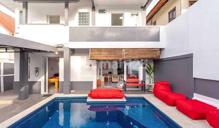 Modern 5Br Villa With Ocean View From Rooftop At Pecatu Uluwatu Bali Modern 5Br Villa With Ocean View From Rooftop At Pecatu Uluwatu Bali