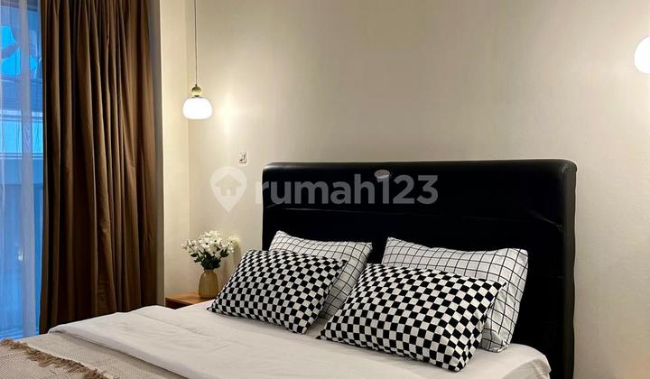 CHARMING 1BR GUEST HOUSE WITH COZY LIVING AREA IN KEROBOKAN NEAR CANGGU AND SEMINYAK BALI