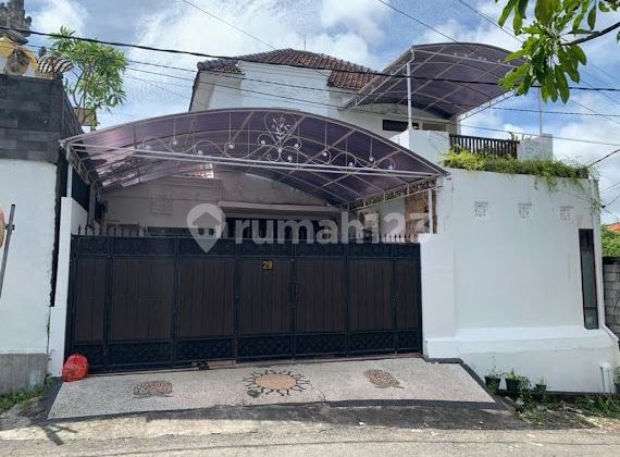 Rumah Tinggal Berlokasi Strategis di Denpasar Barat Dekat Kerobokan dan Seminyak Bali