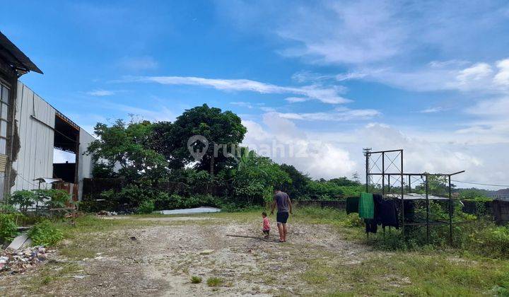 Freehold Land With Ocean View At Uluwatu Pecatu Ungasan Bali 2