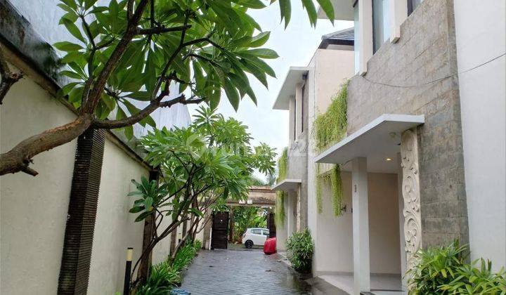 2 Floor Cluster Furnished House in Renon Near Sanur Denpasar Bali 2