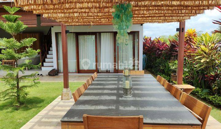 Luxury 4br Villa W Nature View Near Batu Bolong Beach Canggu Bali 2