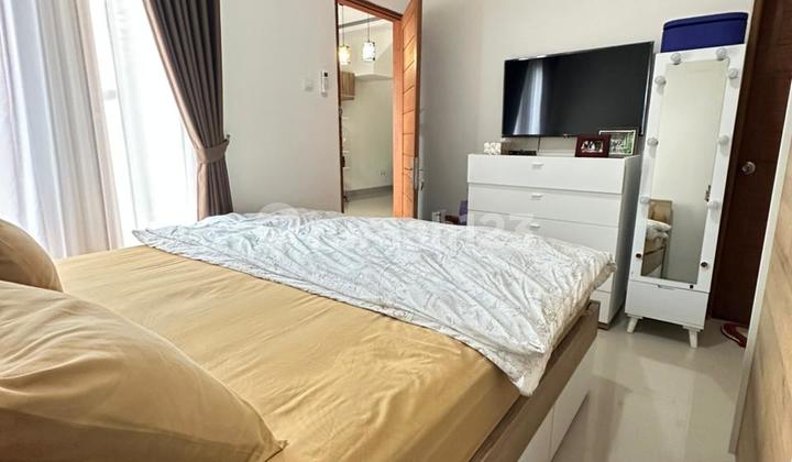 RUMAH TINGGAL 2LT SIAP HUNI DI PUSAT KOTA RENON DEKAT SANUR DENPASAR - BALI 2