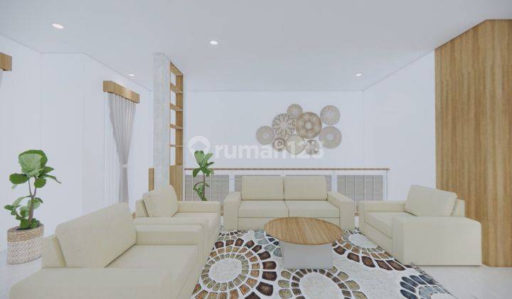 Brand new Modern 3 Bedroom Villa Moments From Sanur Beach Bali 2