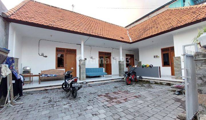 Kos Kosan 5 Kamar Di Kawasan Strategis Pusat Kota Panjer Denpasar 1