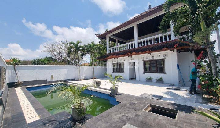 Beautiful Ocean And Gwk View Villa , Newly Renovated In Ungasan 1