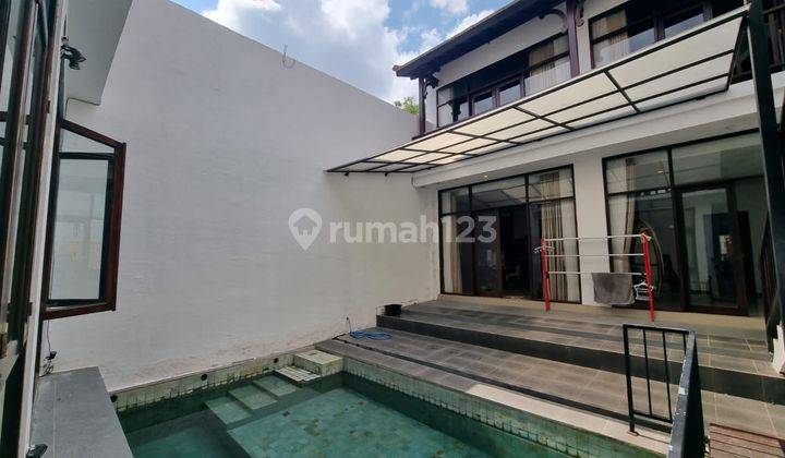 New Renovated 5 BR Villa With Ocean View At Jimbaran Bali 1