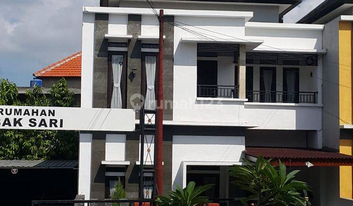 Rumah Tinggal 2 Lt Di Kawasan Perumahan Denpasar Barat Bali 2