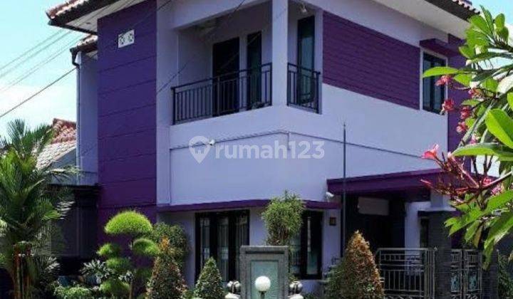 Rumah Tinggal 2 Lt Kawasan Perumahan One Gate Kerobokan Bali 1