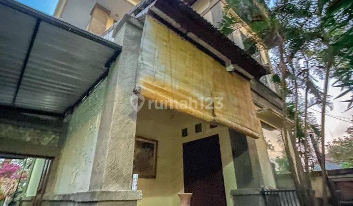 Rumah Tinggal Dg Private Pool Berlokasi Di Kawasan Premium Renon 1