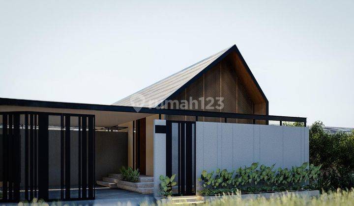 Brand New Leasehold Modern Villa At Renon Denpasar Bali 1