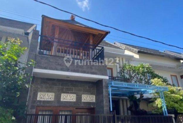 Rumah Minimalist 2 Lt Dekat Renon Dan Sanur Denpasar Bali 1