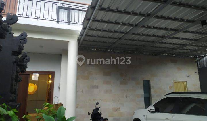 Luxury House in West Gatsu Jalan Buluh Indah Denpasar Bali 1