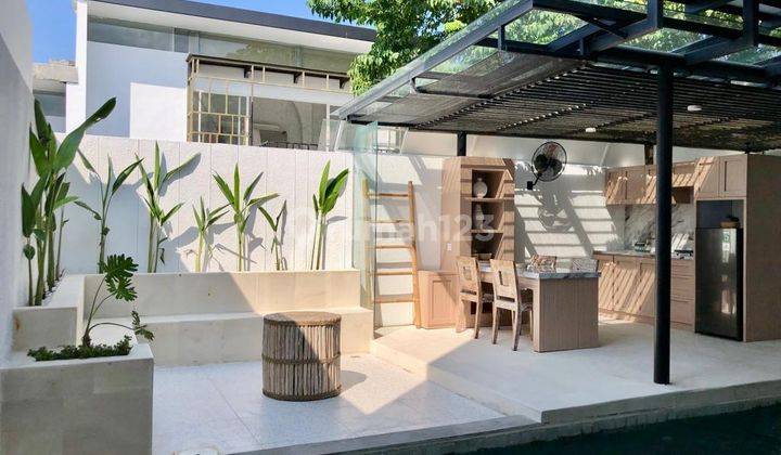 Minimalist Villa With Ocean View In Komplex Area Nusa Dua Bali 2