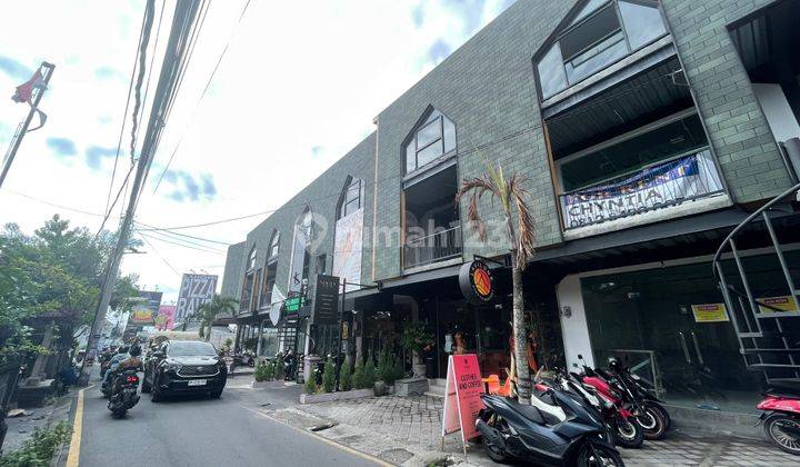 3 Floors Shophouses At Strategic Area Of Canggu Bali 1