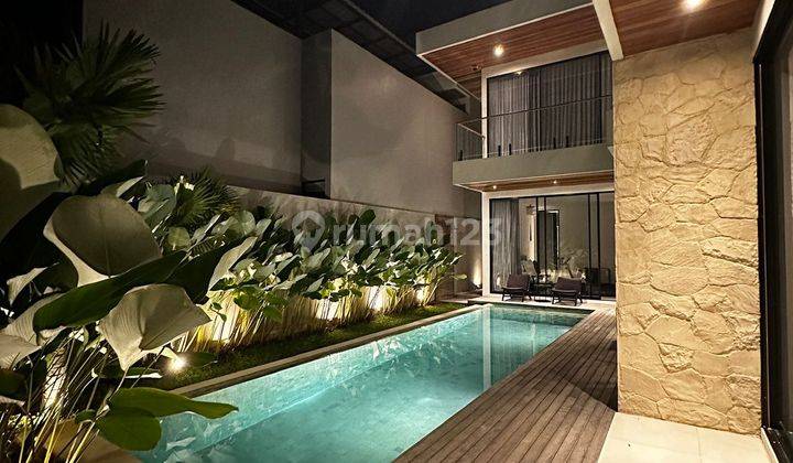 Luxury 3br Villa In Tourist Area Tumbak Bayuh Canggu Bali 2