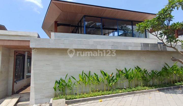 New Luxury Modern Villa With Ocean View At Sanur Near Renon Bali 2