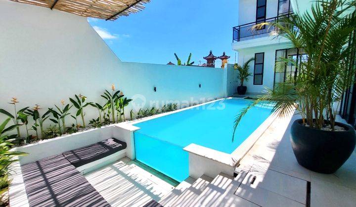 New Freehold 5br Modern Villa At Padonan Canggu Bali 1