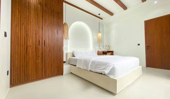 Leasehold Modern 2br Villa At Padonan Canggu 10 Minutes To Berawa 2