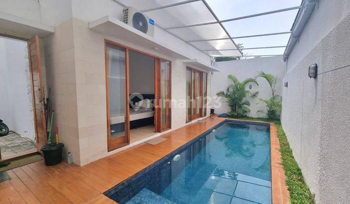 Minimalist 2br Villa At Kutuh Ungasan Close To Pandawa Beach Bali 1