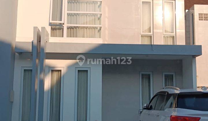 2lt Modern House in One Gate Cluster Residential Area Renon Bali 1