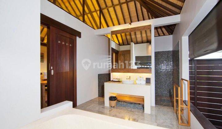 Beachside Modern Villa At Seminyak Walking Distance To The Beach 2