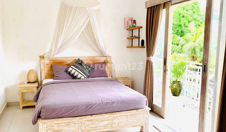 Leasehold Guest House 6br At Tourist Area Berawa Canggu Bali 1