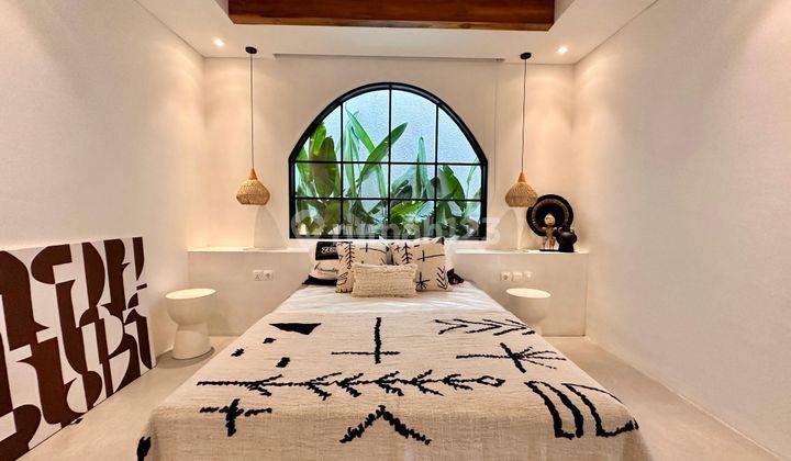 New Villa With Modern Style At Pererenan Canggu Bali 1