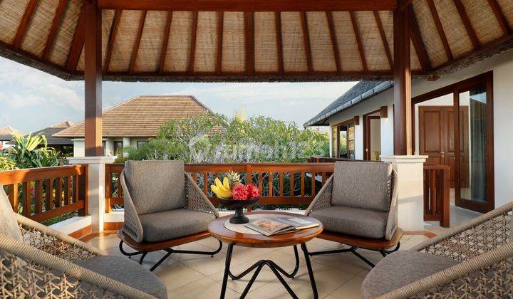 Traditional Villa Mix Modern With Goddes View Of Gwk Ungasan Bali 2