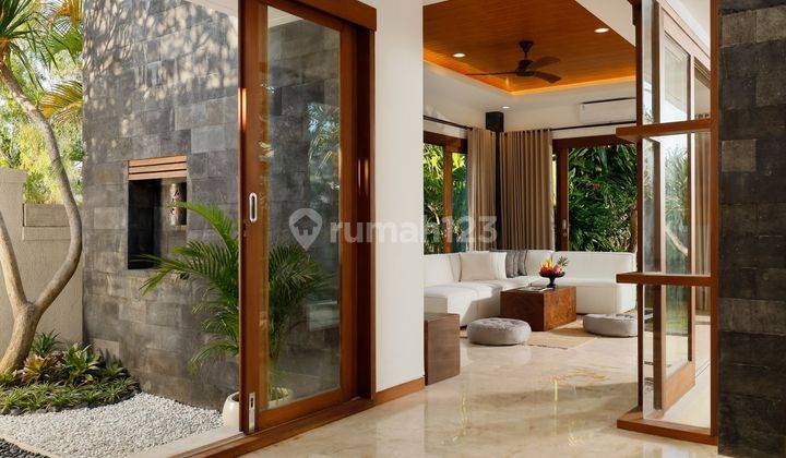 Traditional Villa Mix Modern With Goddess View Of Gwk Ungasan Bali 2