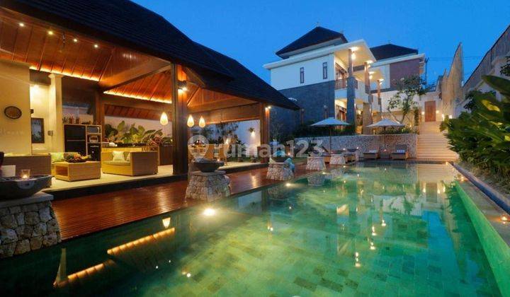 Luxury Modern Villa Only 5 Minutes To The Beach At Ungasan Bali 1