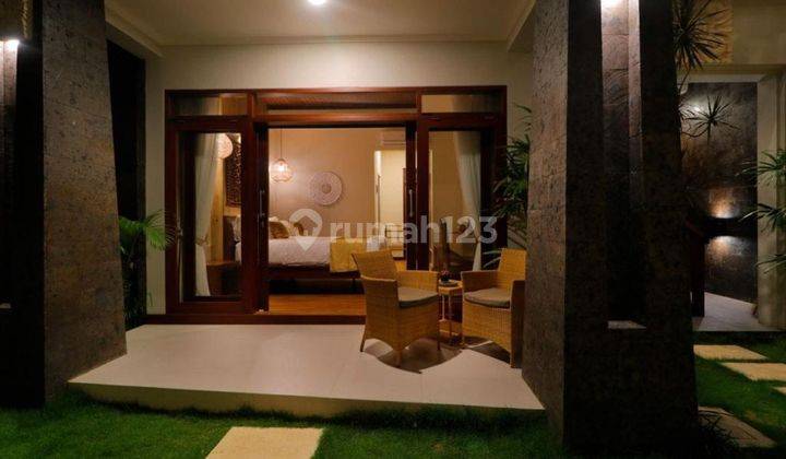 Luxury Modern Villa Only 5 Minutes To The Beach At Ungasan Bali 2