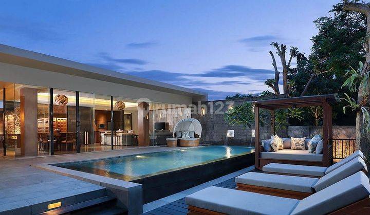 Leasehold Luxury Cliff Resort Ocean View At Uluwatu Jimbaran Bali 1