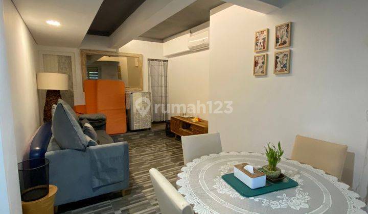 Minimalist 2br Villa Komplex Area Premium Nusa Dua Near Tol Bali 1