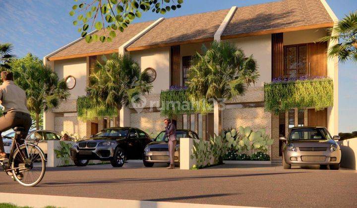 New Modern House In Premium Area Renon Near Sanur Denpasar Bali 2