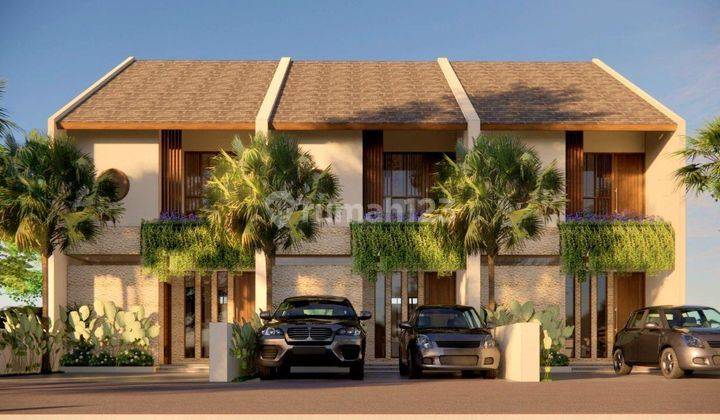 New Modern House In Premium Area Renon Near Sanur Denpasar Bali 1