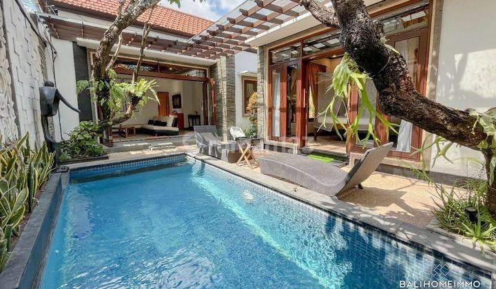 Modern Villa 3br In Kerobokan Near Seminyak Canggu Bali 1