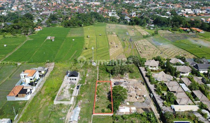 Land For Lease Premium Area Bumbak Umalas Kerobokan Bali 1