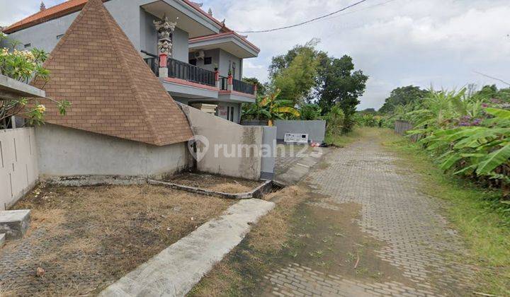 Freehold Land In Premium Area Tanah Lot Near Resort Tabanan Bali 2