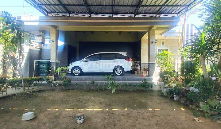 Rumah Tinggal di Pusat Kota Renon Dekat Sanur Denpasar Bali 1