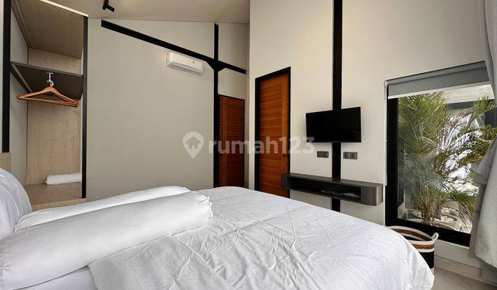 Brand New Modern 2br Villa In Premium Area Of Berawa Canggu Bali 2