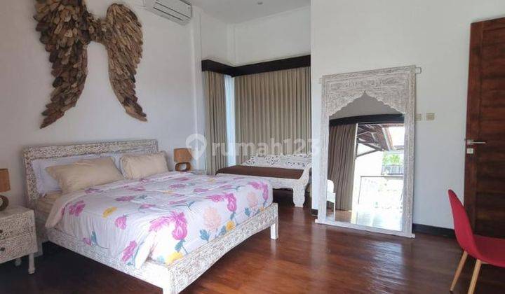 Luxury 4br Villa With Ocean View At Pererenan Beach Canggu Bali 2