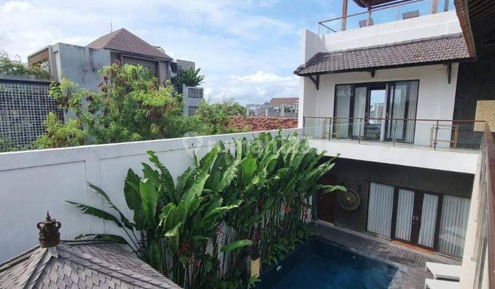 Luxury 4br Villa With Ocean View At Pererenan Beach Canggu Bali 1