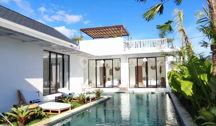 Modern 5br Villa In Premium Area Bumbak Umalas Near Seminyak Bali 1