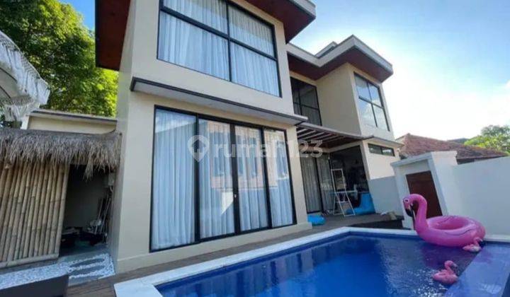 Charming Modern 3br Villa Close To Pererenan Beach Canggu Bali 1