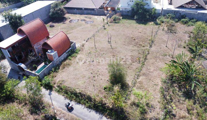 Freehold Land At Jimbaran Bali Suitable For House Or Villa 2