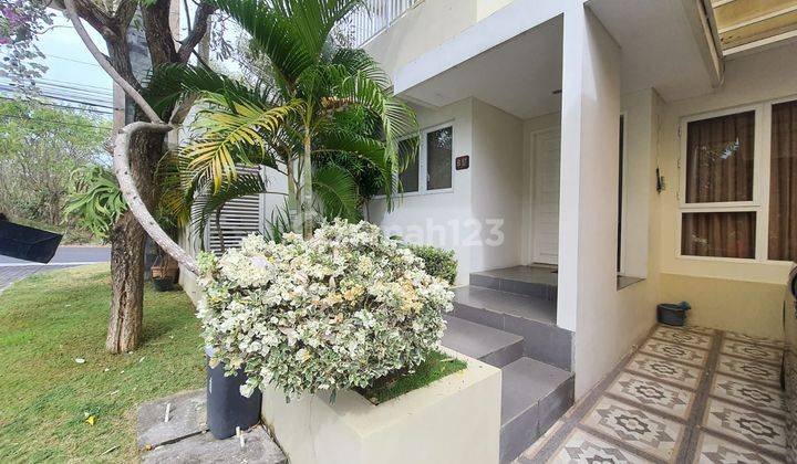 Villa 3 Bedrooms Fully Furnished With View Gwk In Ungasan Bali 1